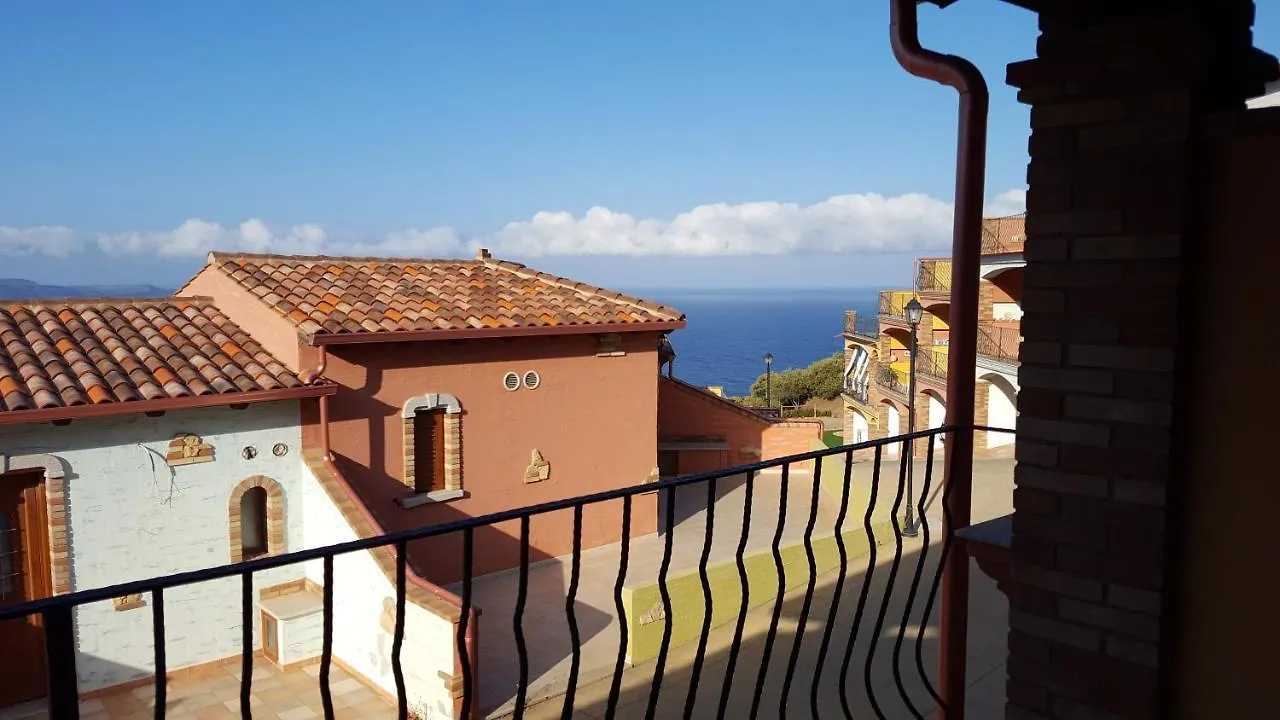 La Villa Tanca Piras Gonnesa Italy