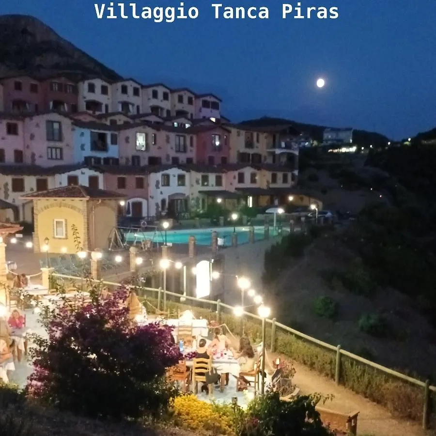 La Villa Tanca Piras Gonnesa Holiday home