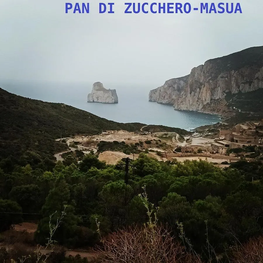 La Villa Tanca Piras Gonnesa