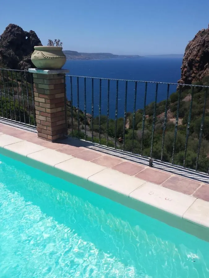 La Villa Tanca Piras Gonnesa Holiday home