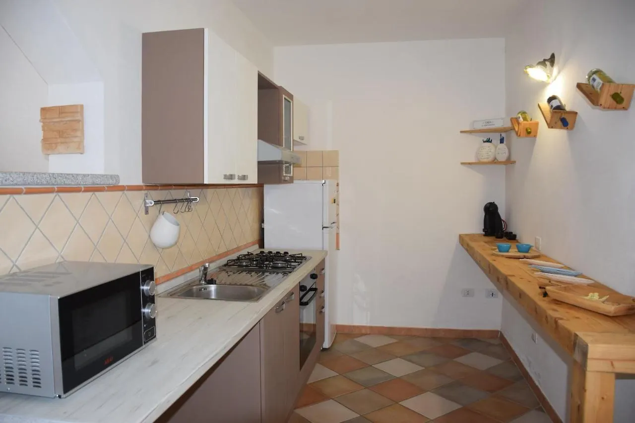 La Villa Tanca Piras Gonnesa Holiday home