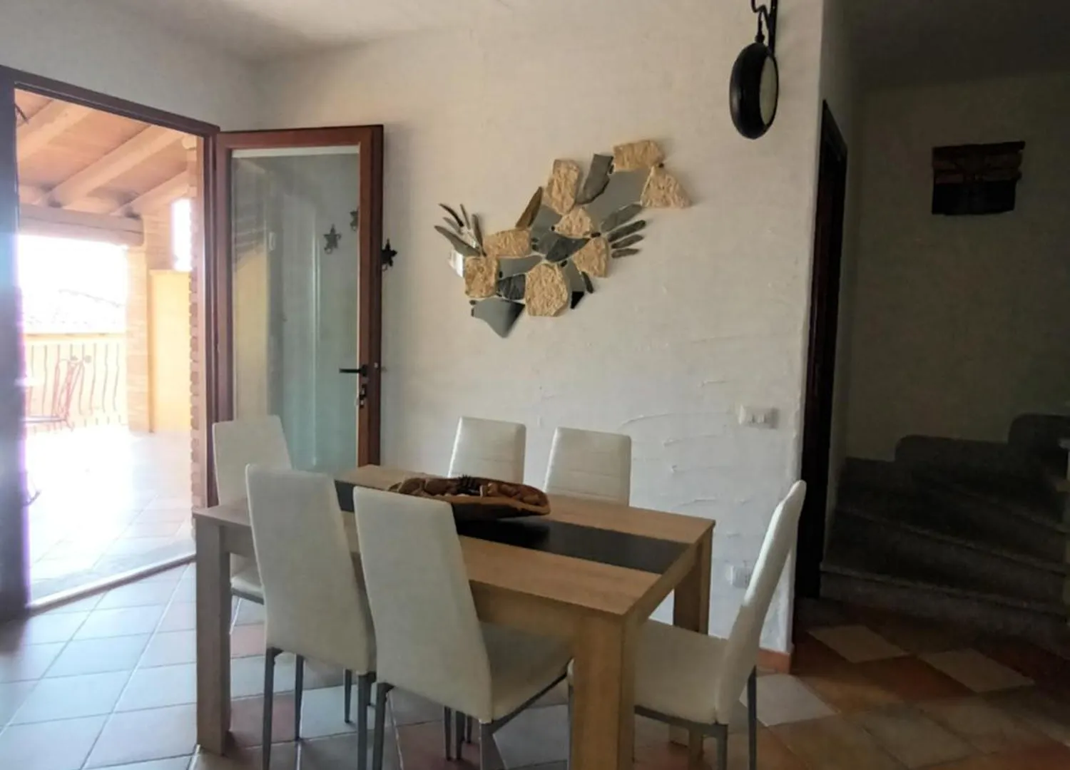 La Villa Tanca Piras Gonnesa Italien