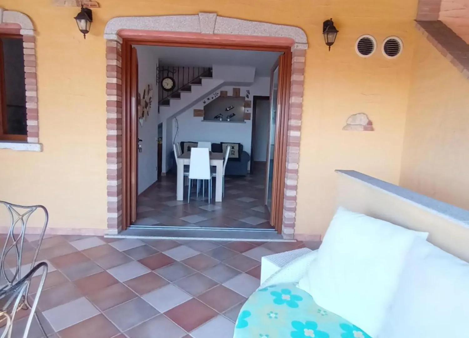 La Villa Tanca Piras Gonnesa 0*, Nebida