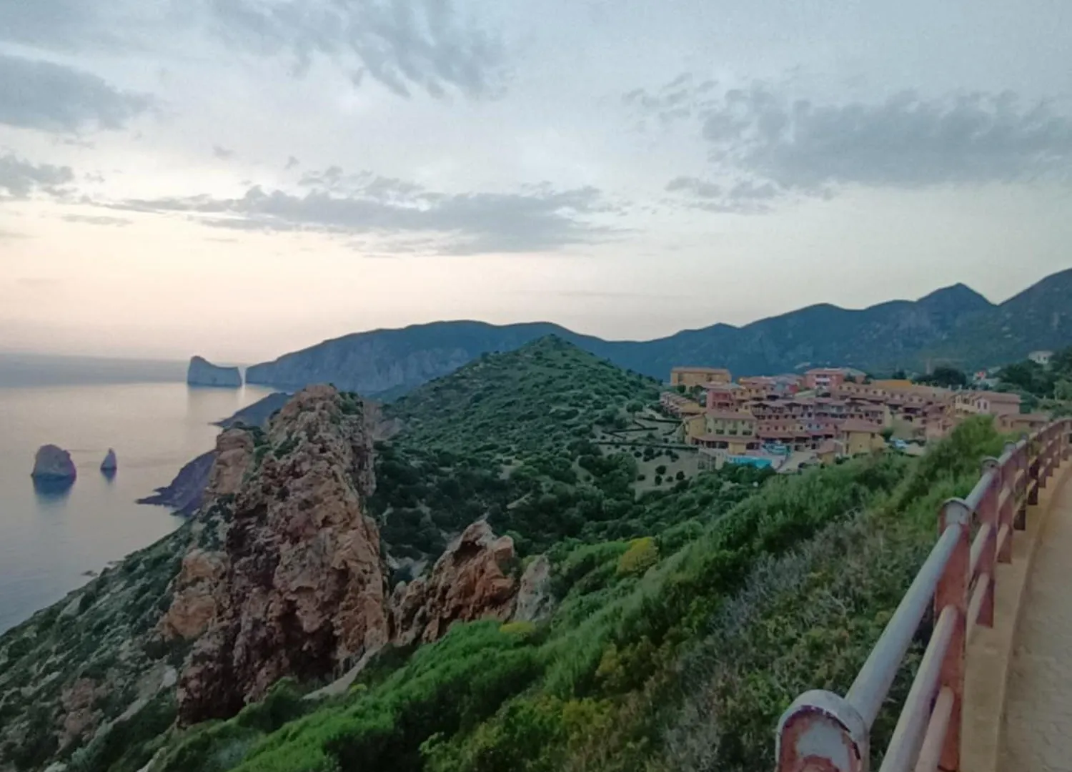 La Villa Tanca Piras Gonnesa Italien