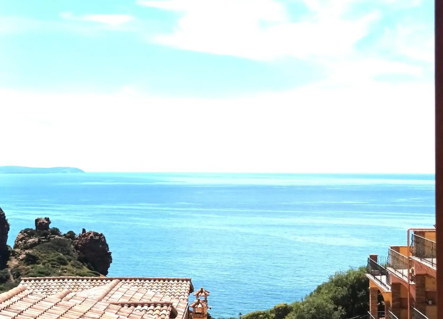Ferienhaus La Villa Tanca Piras Gonnesa Italien