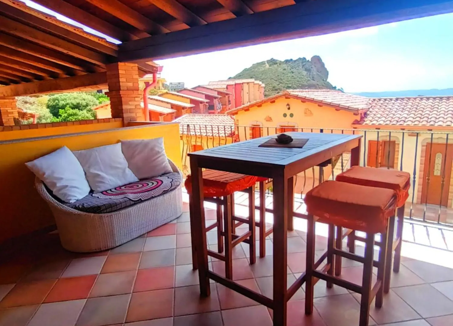 Holiday home La Villa Tanca Piras Gonnesa