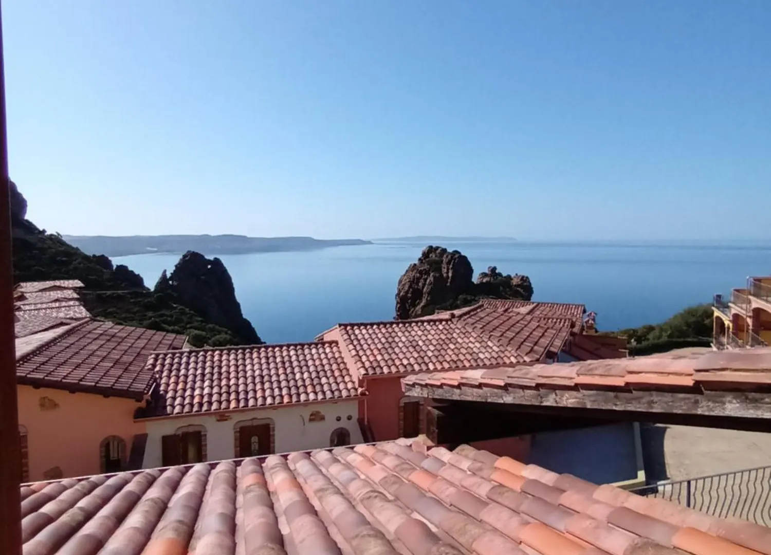 La Villa Tanca Piras Gonnesa Italy