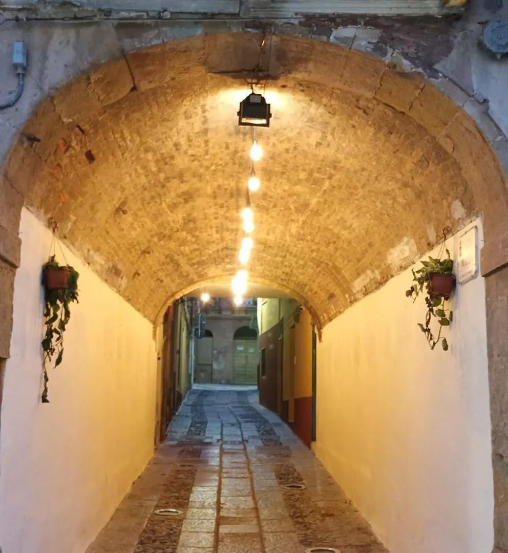 La Villa Tanca Piras Gonnesa Nebida