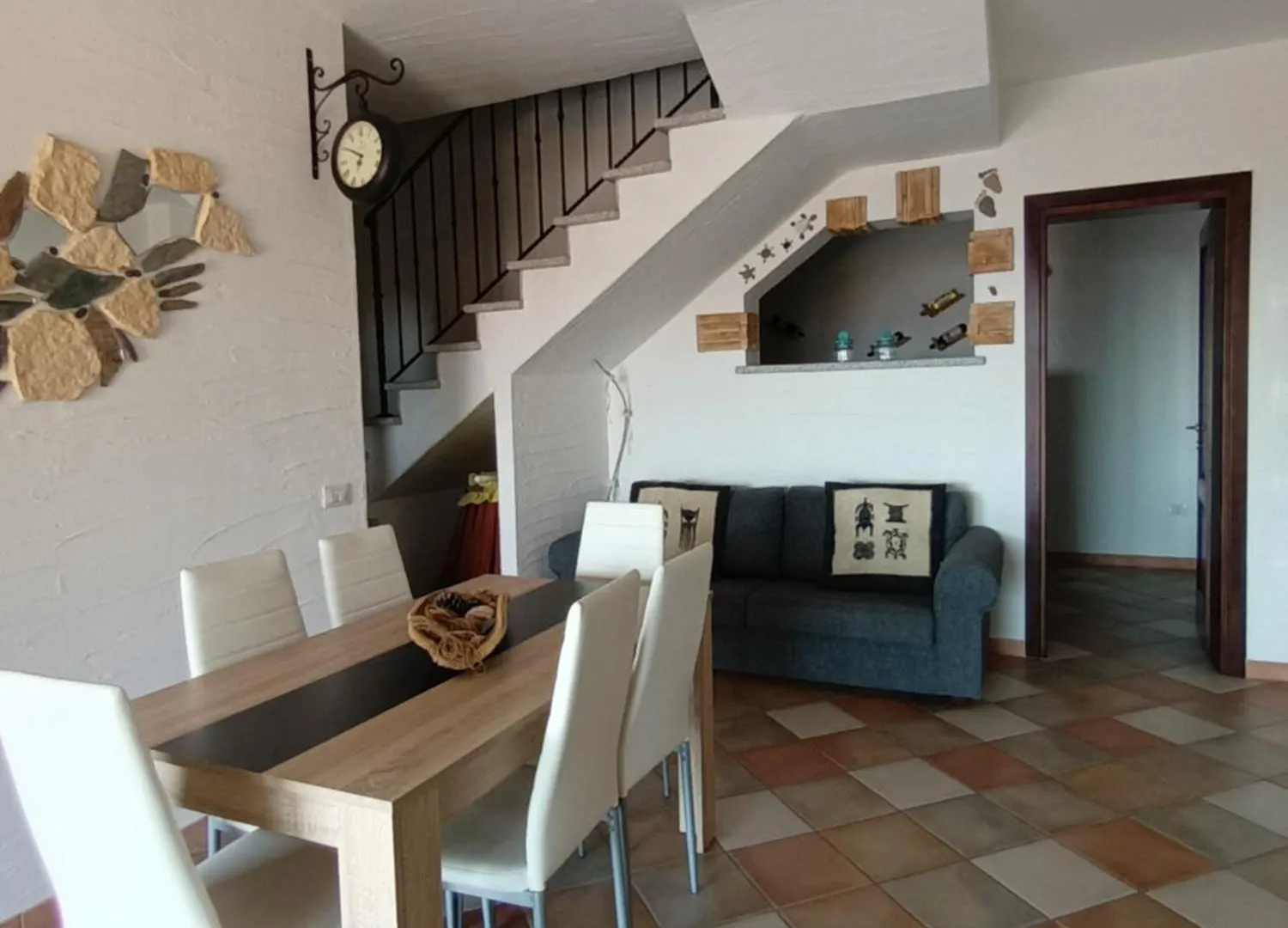 La Villa Tanca Piras Gonnesa Nebida