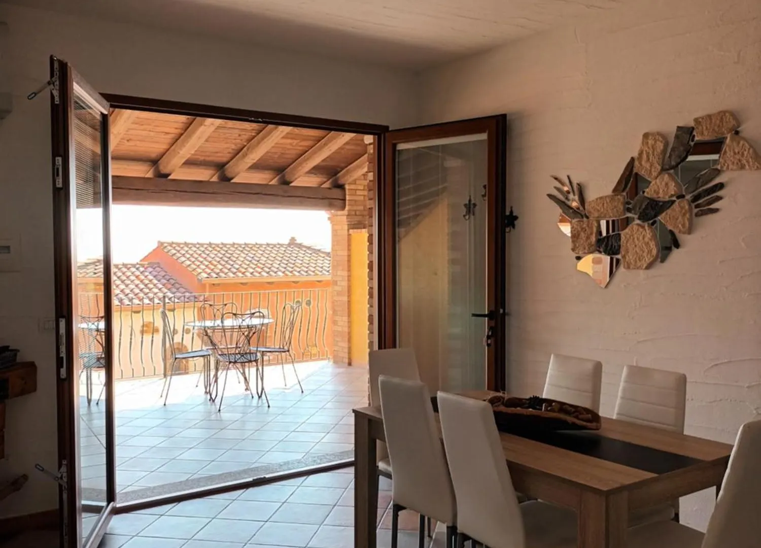La Villa Tanca Piras Gonnesa Holiday home