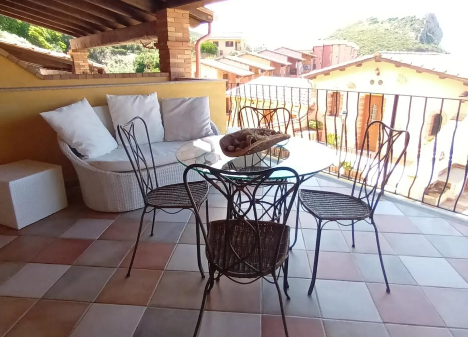 Holiday home La Villa Tanca Piras Gonnesa