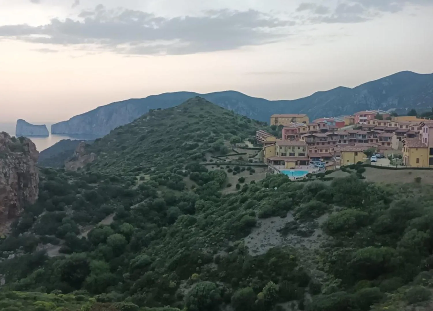 La Villa Tanca Piras Gonnesa