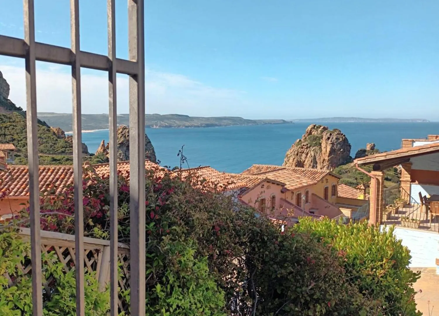 La Villa Tanca Piras Gonnesa Holiday home