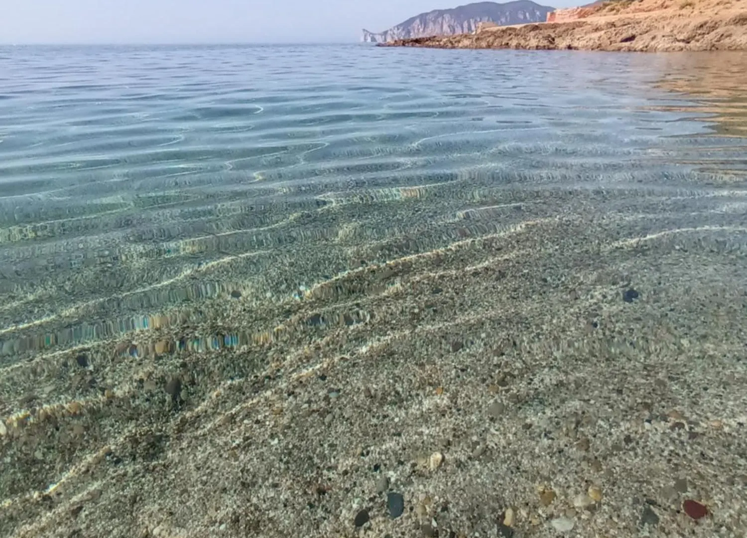 La Villa Tanca Piras Gonnesa Holiday home