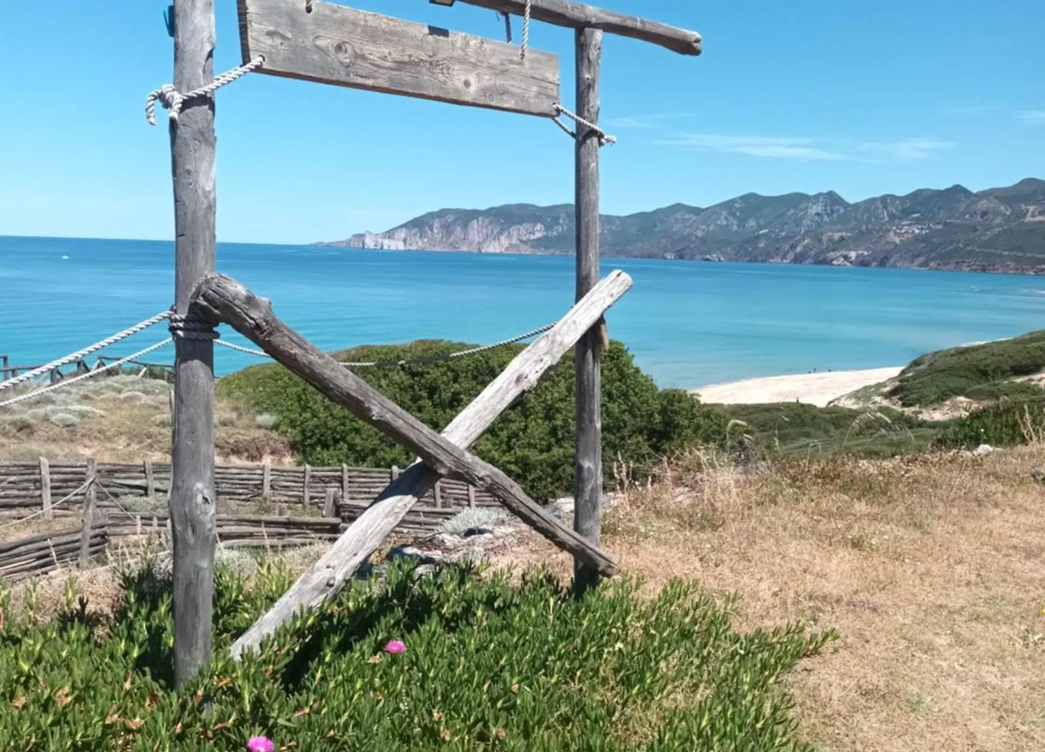 La Villa Tanca Piras Gonnesa Nebida