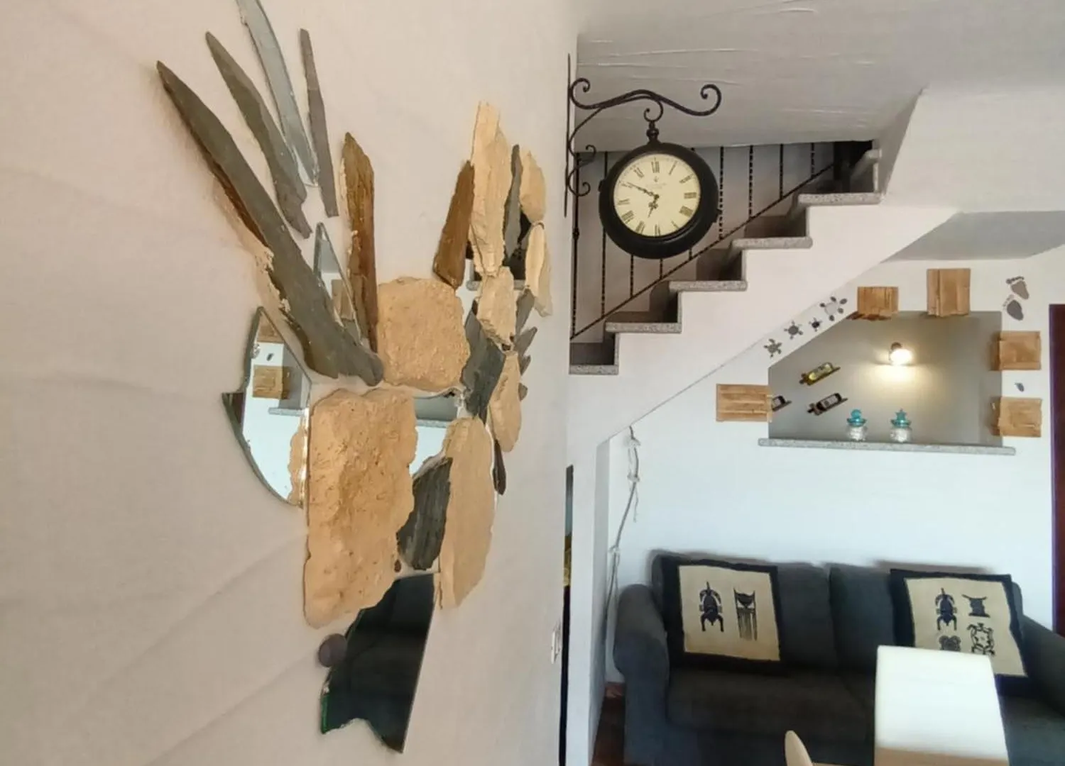 La Villa Tanca Piras Gonnesa Holiday home