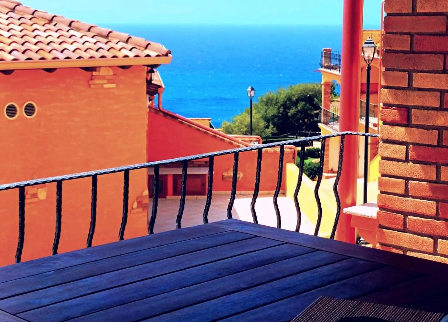 La Villa Tanca Piras Gonnesa Italy