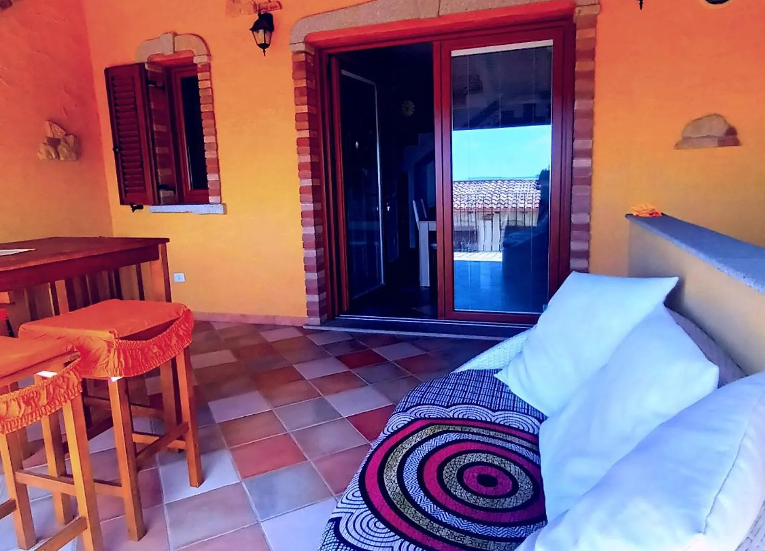 La Villa Tanca Piras Gonnesa Holiday home Nebida