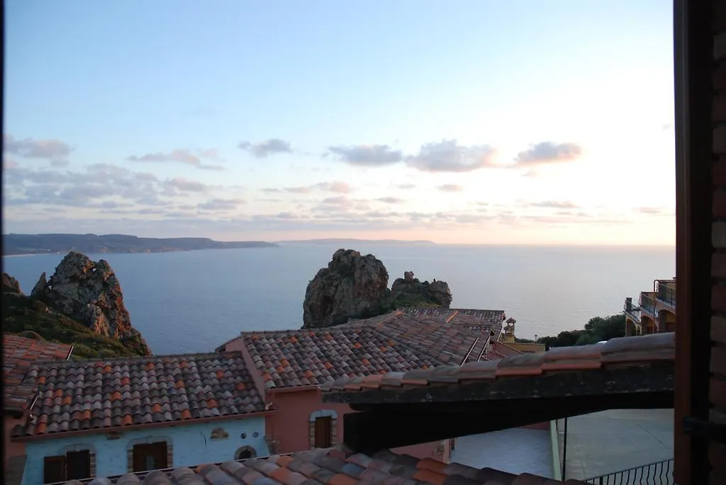 La Villa Tanca Piras Gonnesa Holiday home